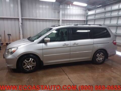 2007 Honda Odyssey for sale at East Coast Auto Source Inc. in Bedford VA