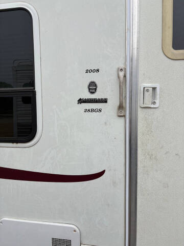 2008 Dutchmen RV 28BGS