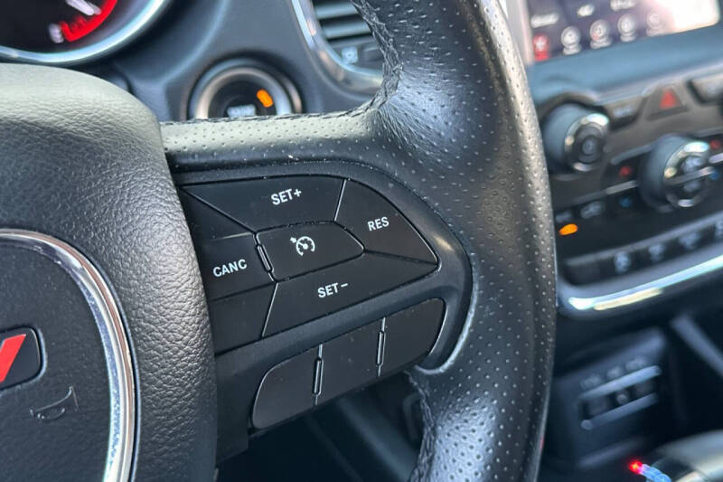 2018 Dodge Durango