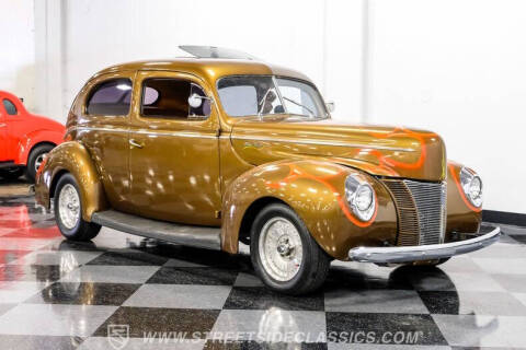 1940 Ford Deluxe