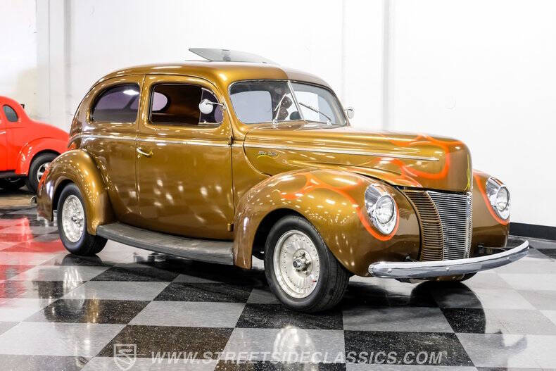 1940 Ford Deluxe