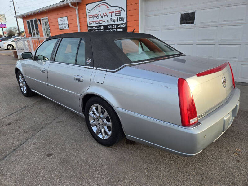 2008 Cadillac DTS Luxury I
