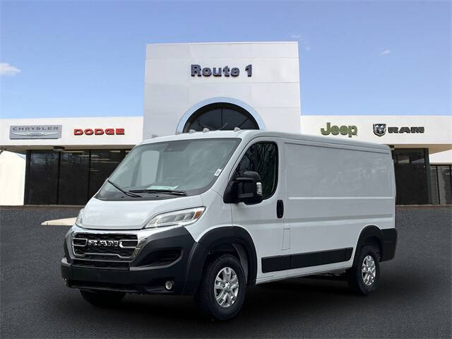 2026 RAM ProMaster