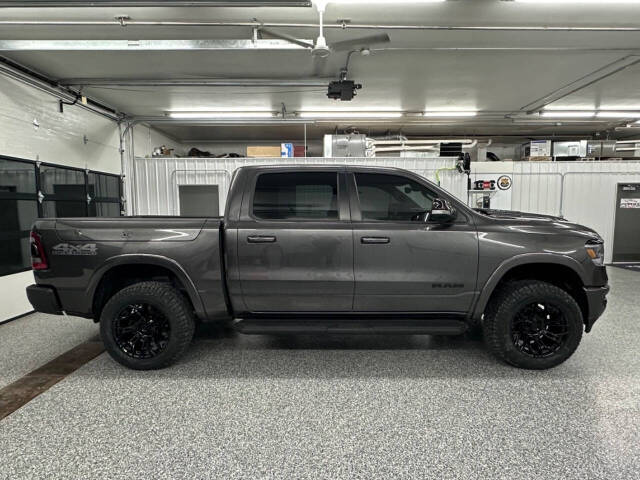 2021 Ram 1500 for sale at Forst Auto Sales LLC in Marshfield, WI