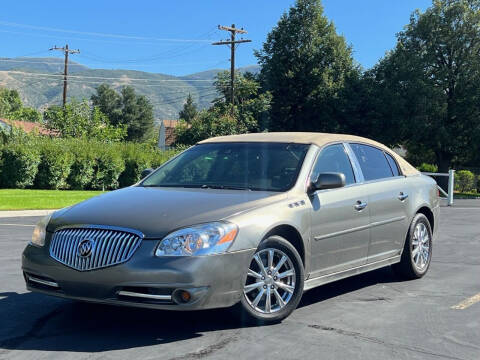 2010 Buick Lucerne for sale at A.I. Monroe Auto Sales in Bountiful UT