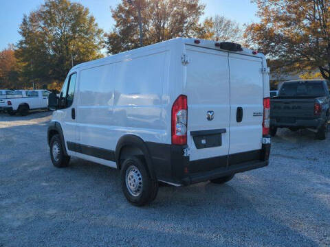 2026 RAM ProMaster