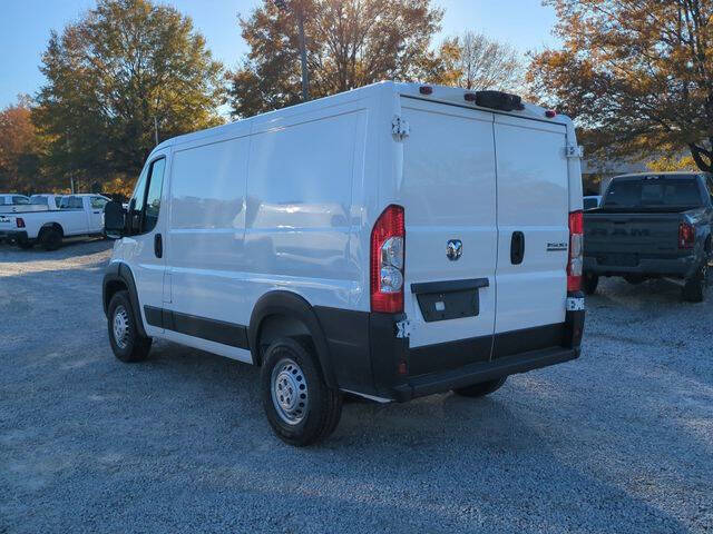 2026 RAM ProMaster