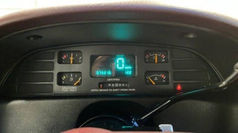 1996 Chevrolet Caprice