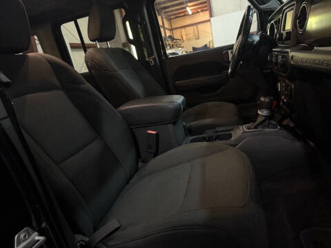 2019 Jeep Wrangler Unlimited