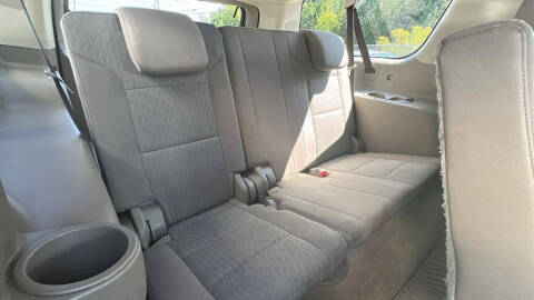 2017 Chevrolet Suburban LS