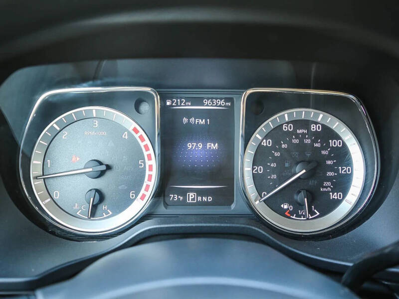 2017 Nissan Titan XD