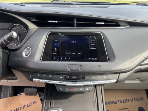 2019 Cadillac XT4 Premium Luxury