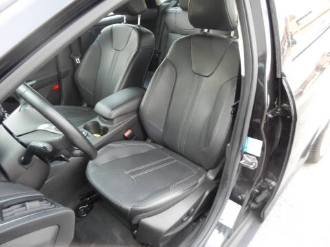 2012 Ford Focus Titanium