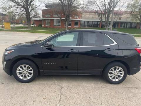 2020 Chevrolet Equinox for sale at Mulder Auto Tire and Lube in Orange City IA
