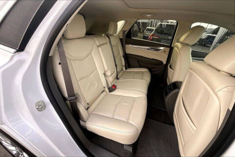 2019 Cadillac XT5 Luxury