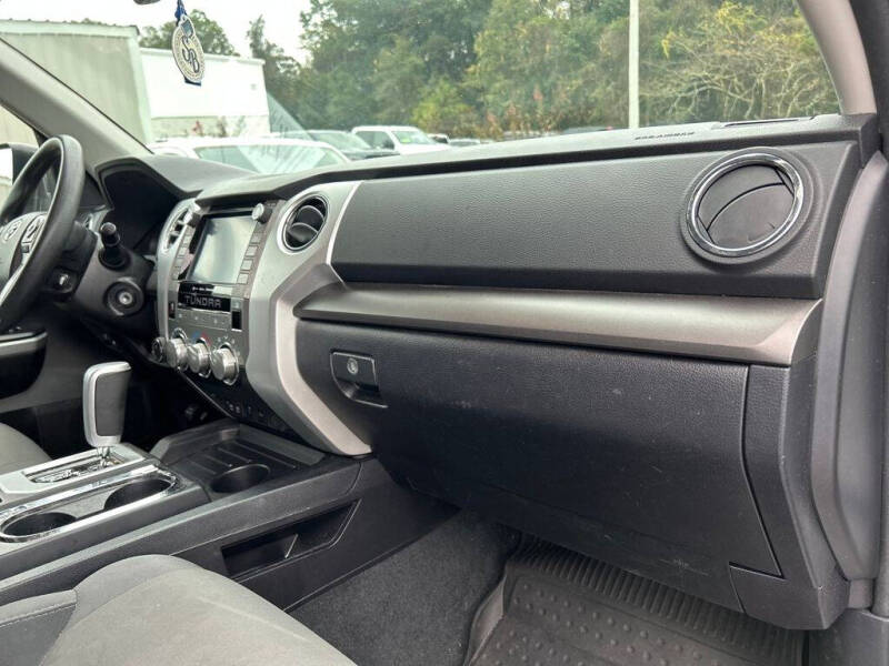 2021 Toyota Tundra SR5