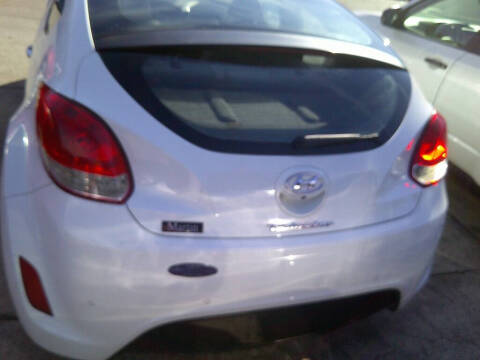 2013 Hyundai Veloster