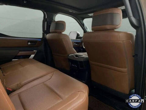 2023 Toyota Tundra 1794 Edition