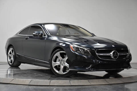 2015 Mercedes-Benz S-Class S 550 4MATIC