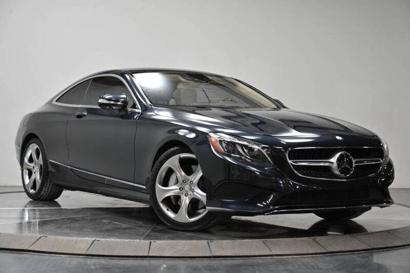 2015 Mercedes-Benz S-Class S 550 4MATIC