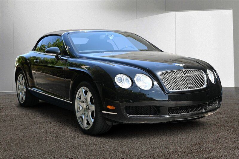 2008 Bentley Continental 14