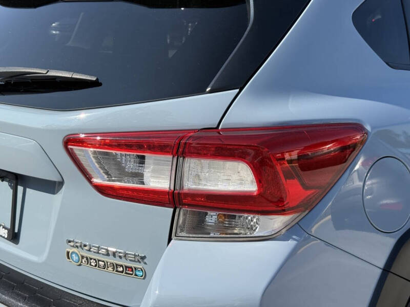 2018 Subaru Crosstrek 2.0i Premium