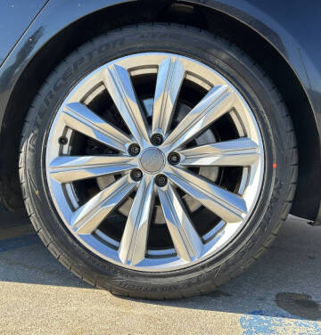 2015 Audi A8 L 3.0T quattro