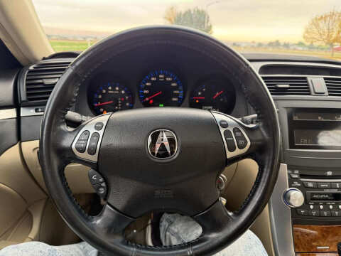2004 Acura TL