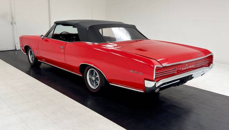 1966 Pontiac GTO