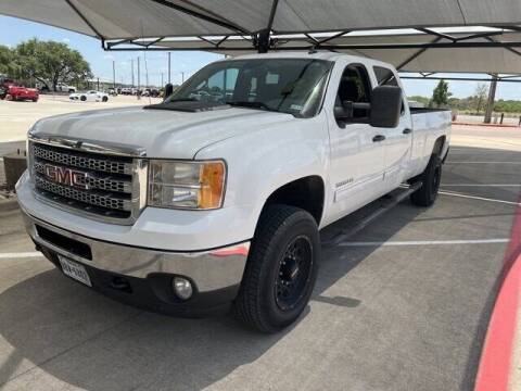 2013 GMC Sierra 3500HD for sale at Jerry's Buick GMC in Weatherford TX
