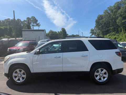 2015 GMC Acadia SLE-2