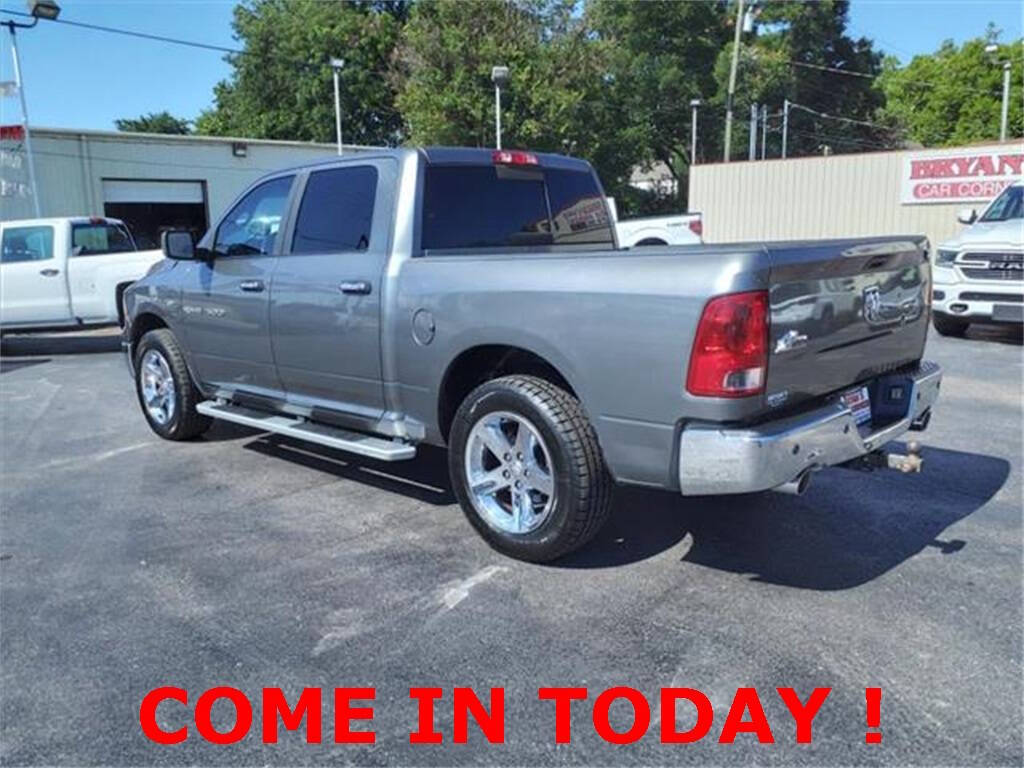 2012 Ram 1500 for sale at Bryans Car Corner 2 in Midwest City, OK