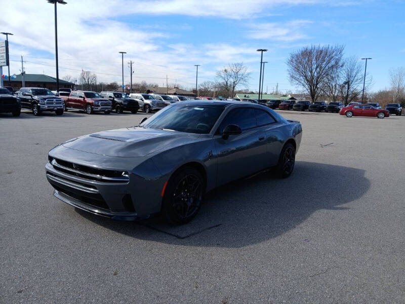 2026 Dodge Charger Scat Pack