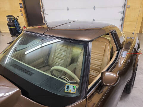 1978 Chevrolet Corvette