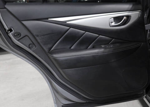 2020 Infiniti Q50 3.0T Luxe