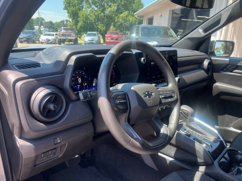 2024 Chevrolet Colorado Trail Boss