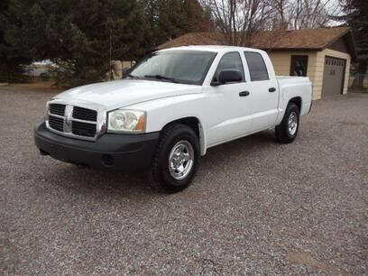 2007 Dodge Dakota for sale at A&R Automotive in Bridgeport CT