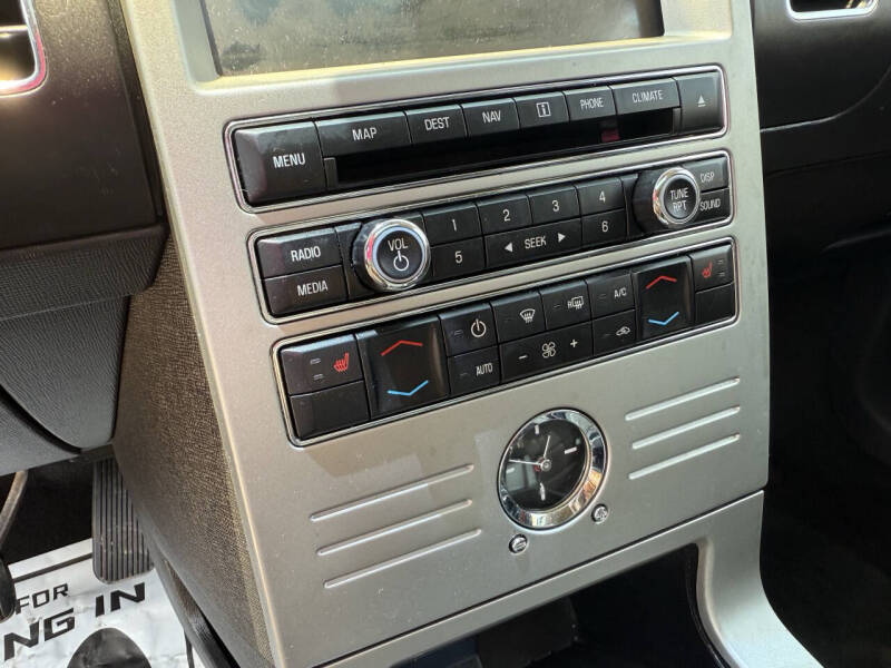 2011 Ford Flex Limited