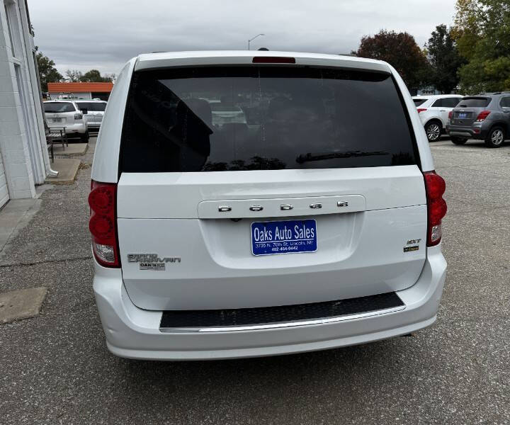 2018 Dodge Grand Caravan SXT