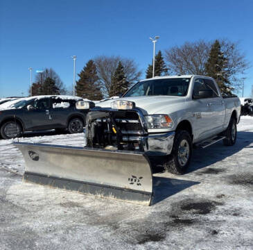 2017 RAM 2500 SLT