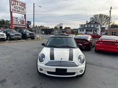 2009 MINI Cooper