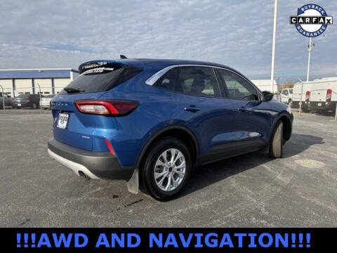 2023 Ford Escape Active
