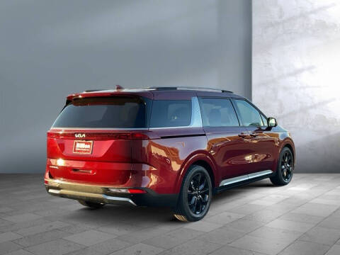 2023 Kia Carnival SX