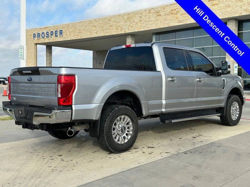 2021 Ford F-250 Super Duty