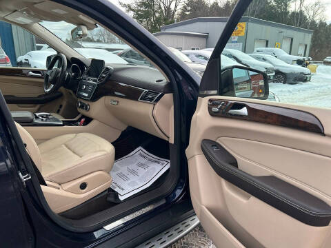 2019 Mercedes-Benz GLS GLS 450