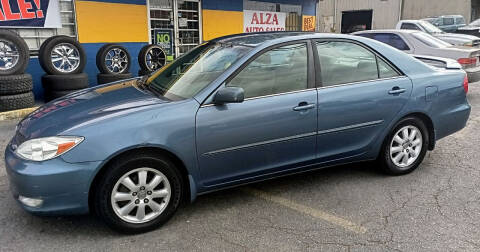 2003 Toyota Camry for sale at Alza Auto Sales in Little Rock AR