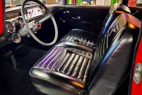 1957 Pontiac Chieftain