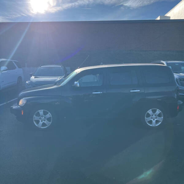 2007 Chevrolet HHR LT