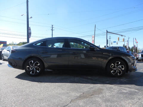 2025 Hyundai Sonata SEL