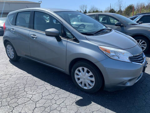 2015 Nissan Versa Note for sale at Direct Automotive in Arnold MO